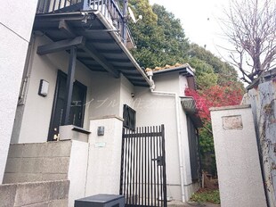 松園町戸建の物件外観写真